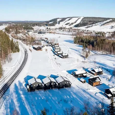 Harmonia B - 12 Hloe, Golf Villa Jämsä