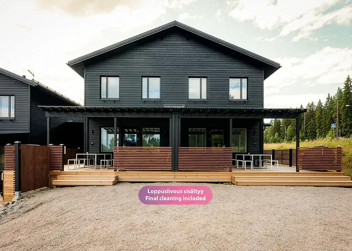 Villa Harmonia B - 12 Hloe, Golf