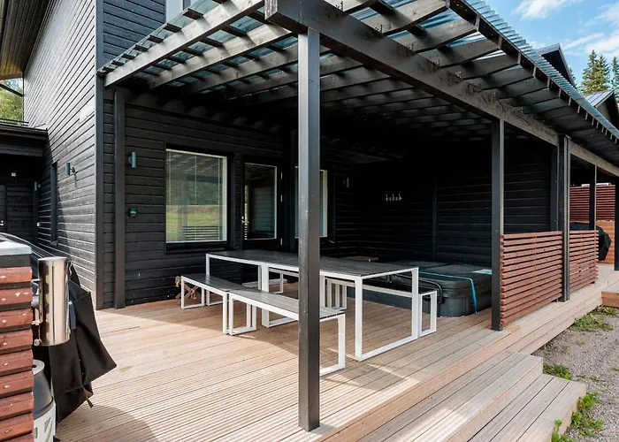 Villa Harmonia B - 12 Hloe, Golf