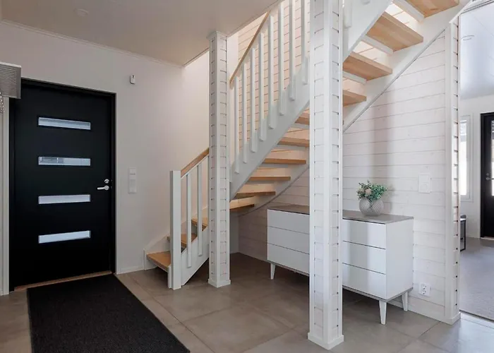 Villa Harmonia B - 12 Hloe, Golf Jämsä