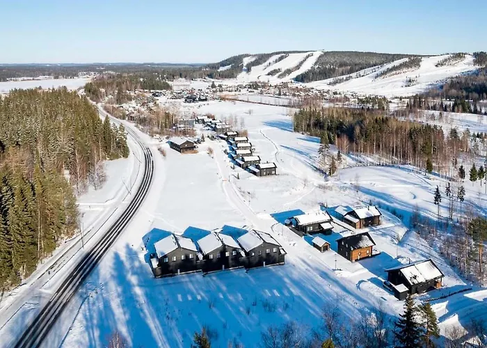 Harmonia B - 12 Hloe, Golf Villa Jämsä